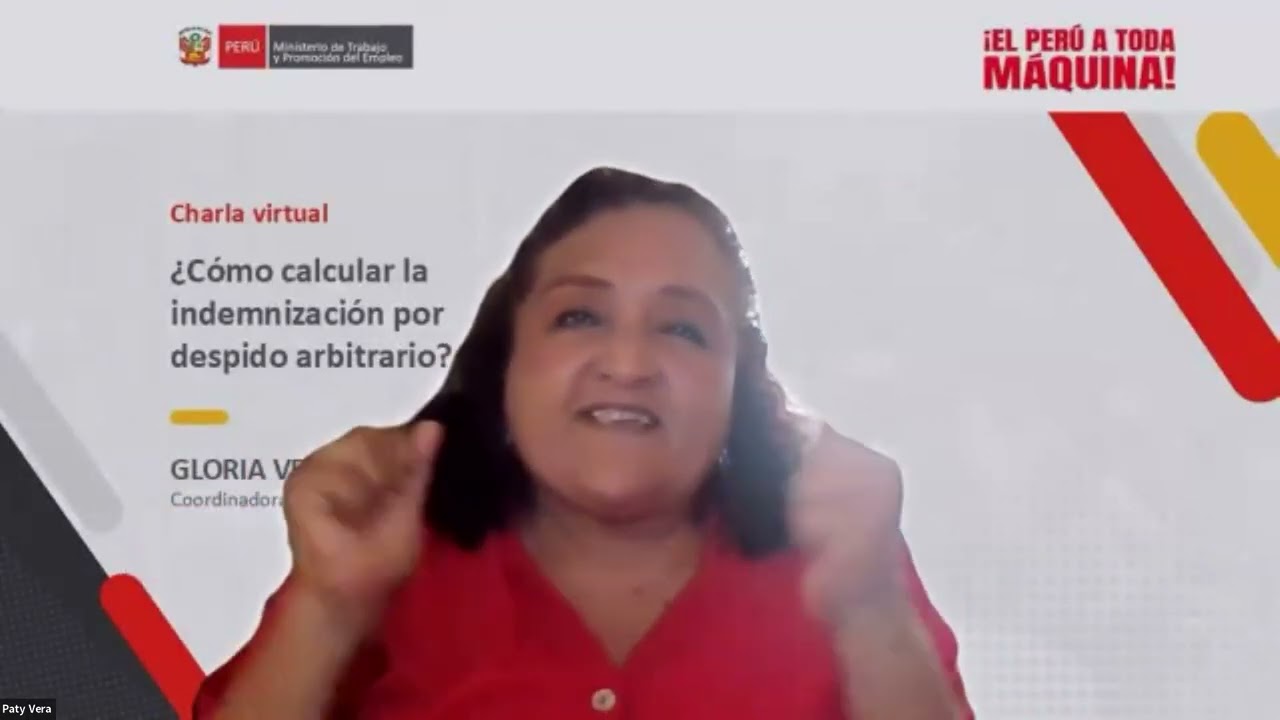 ¿Cómo calcular la indemnización por despido arbitrario?