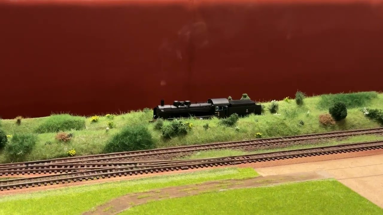 Roco 7134 PKP Ok1-360 generator dymu