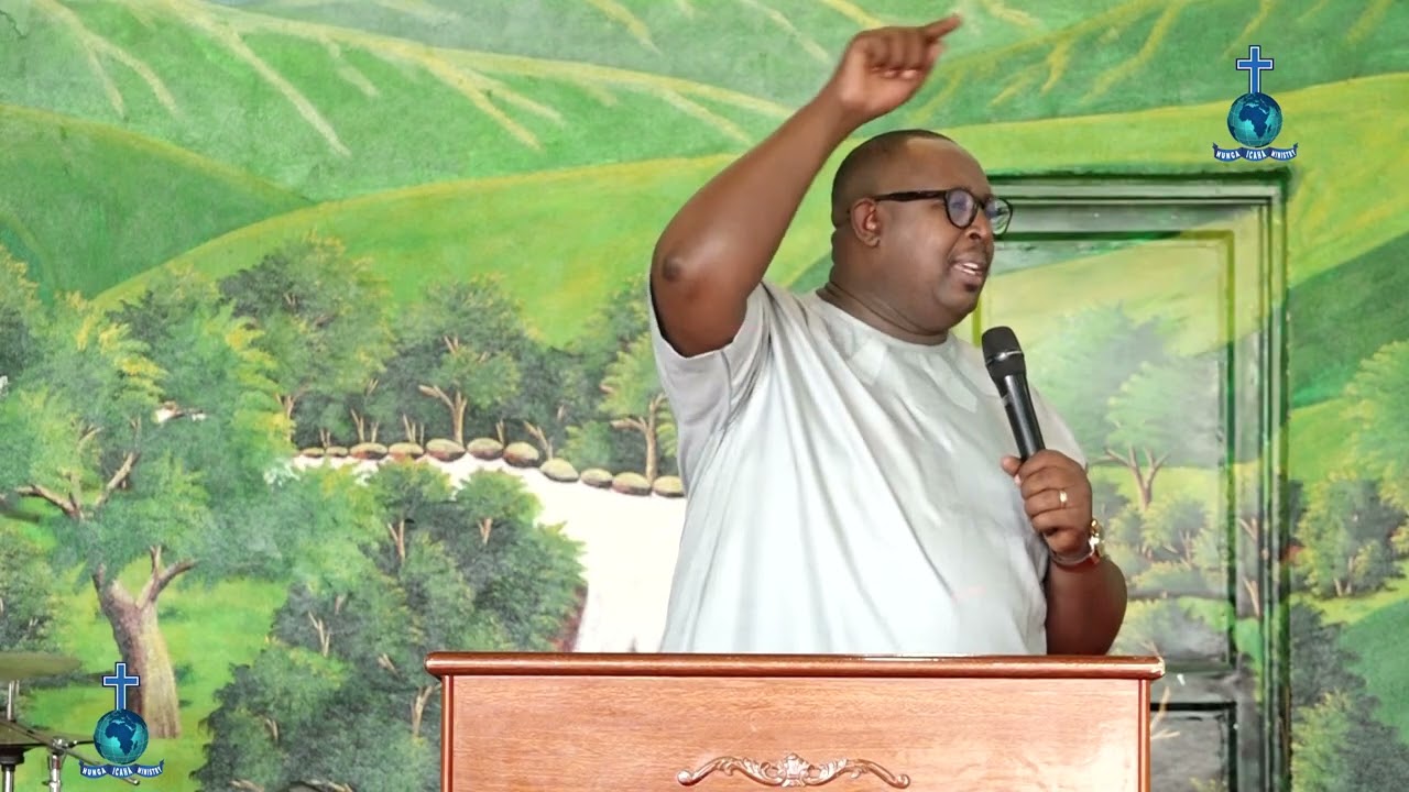 Thème: IVYIHEBE MUZE TUVUGE UKURI NTIMUTINYE ISI YASHIZE