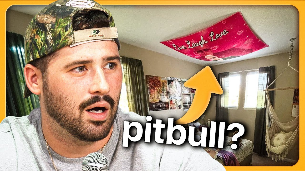 I Roast Fans Actual Bedrooms (How Do People Live Like This)