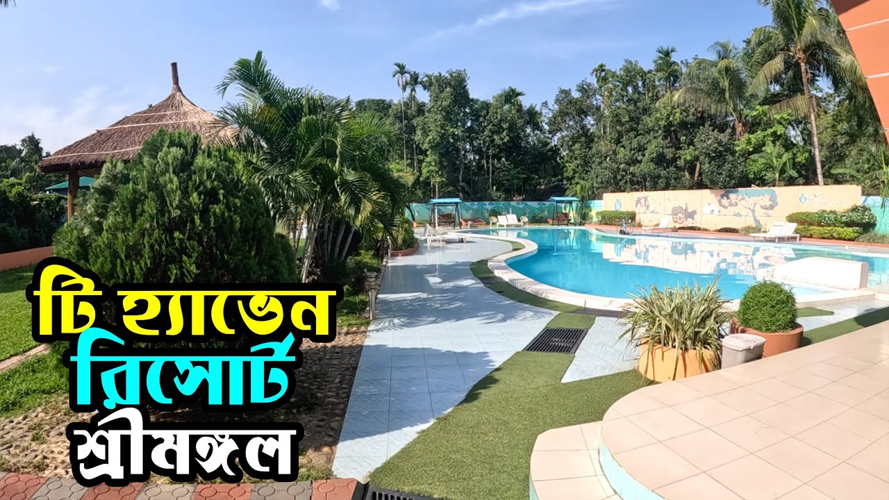 টি হ্যাভেন রিসোর্টে ভ্রমণ অভিজ্ঞতা | Tea Heaven Resort, Sreemangal | Flying Bird |