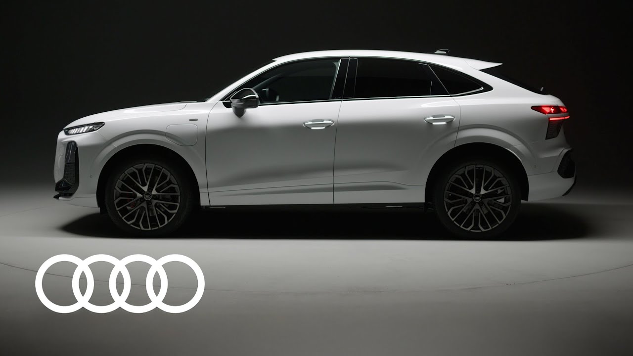 The everyday companion | The Audi Q3 Sportback​