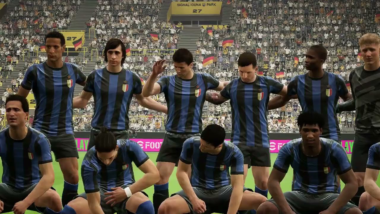 Copa do Mundo UEF - Nigéria vs Alemanha - Quartas de final