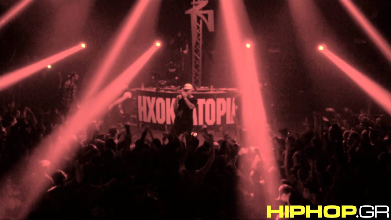 ΖΝ - Στη Χώρα των Καλύτερων MCs | Live 2015