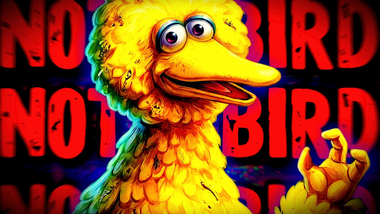 I Analyzed The Biology Of Big Bird. It's Horrifying.