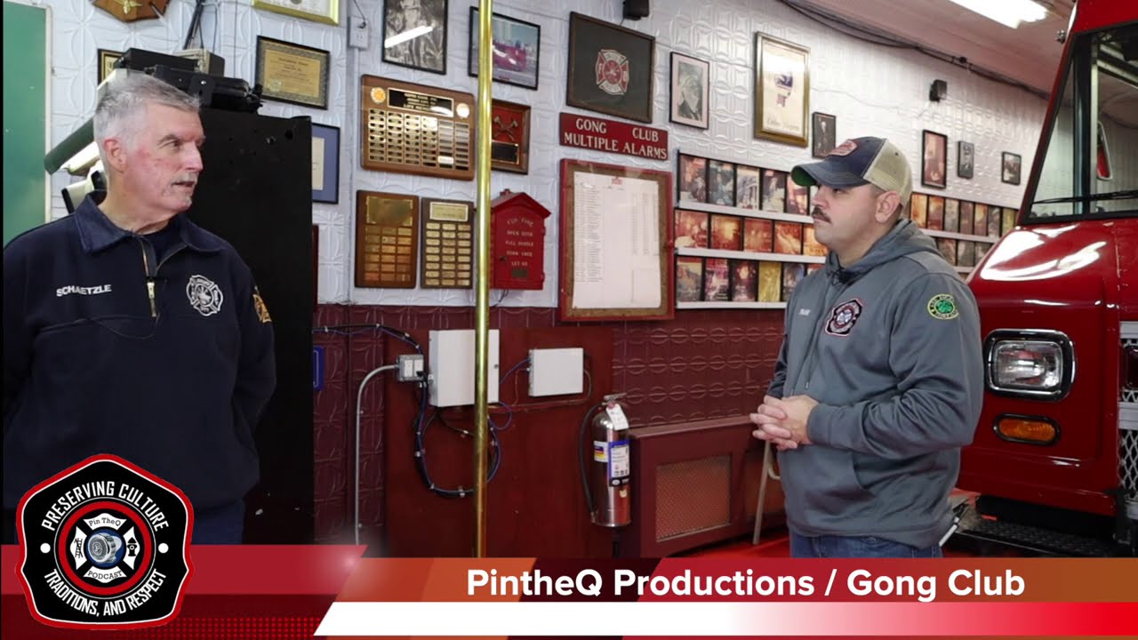 The Gong Club, Jersey City New Jersey (JCFD)