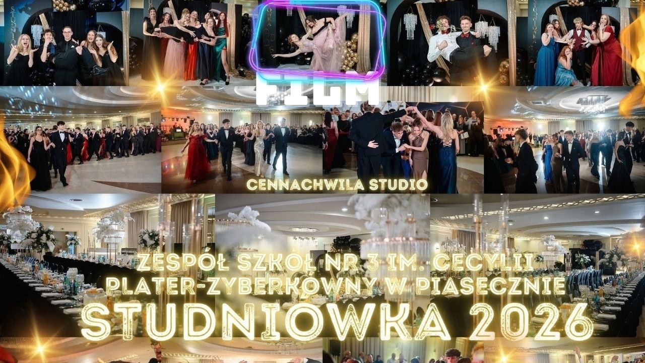 Studni&oacute;wka Film Zesp&oacute;ł Szk&oacute;ł Nr 3 im. Cecylii Plater-Zyberk&oacute;wny