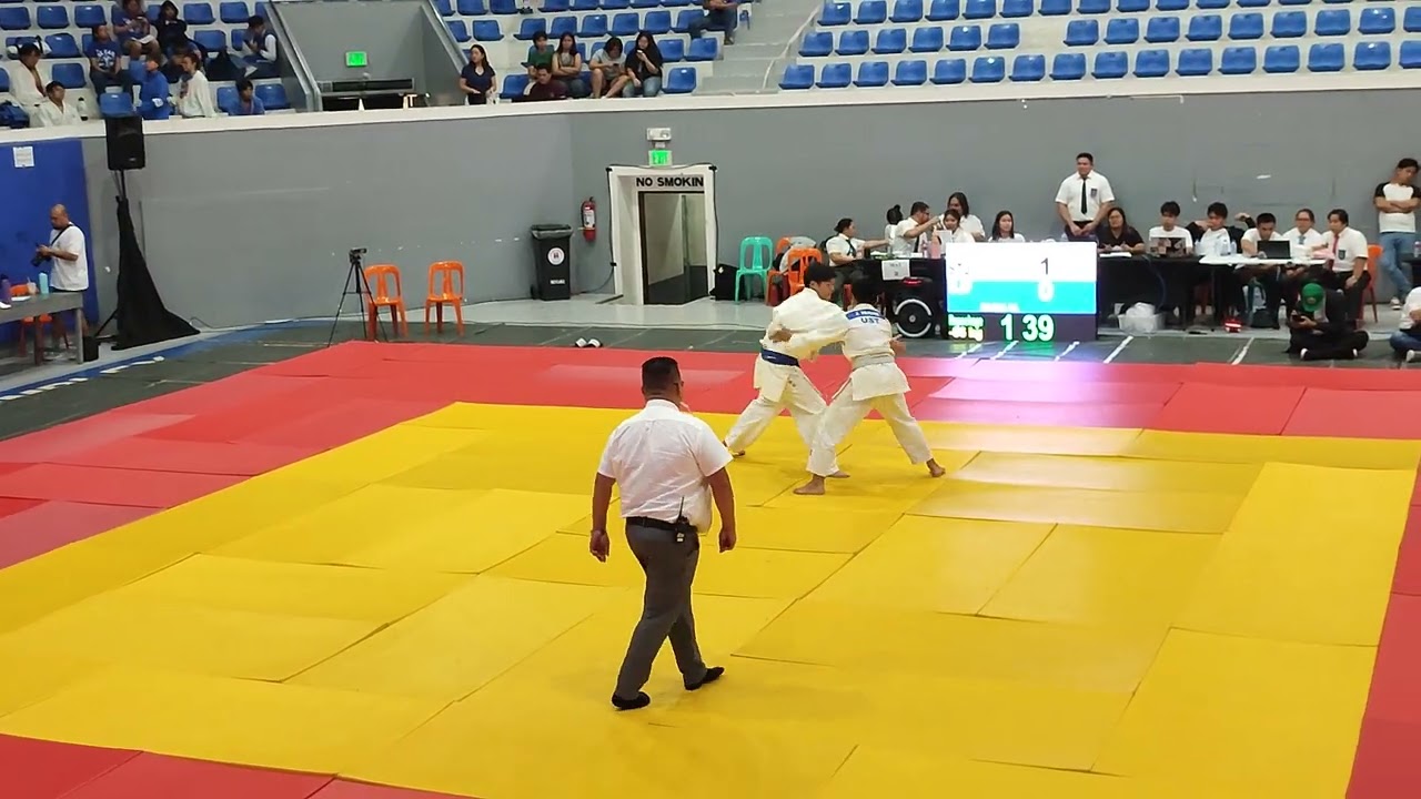 Phil. Ultimate Judo Championship Oct. 5-6, 2024