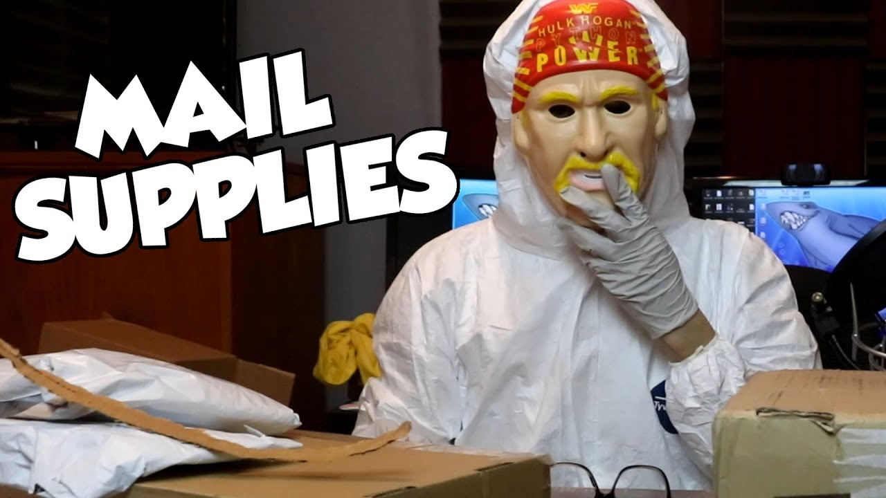 Just more trash  - Bad Unboxing [Fan Mail]