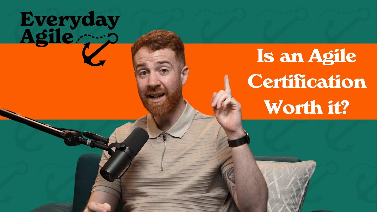 Is An Agile Certification worthwhile?