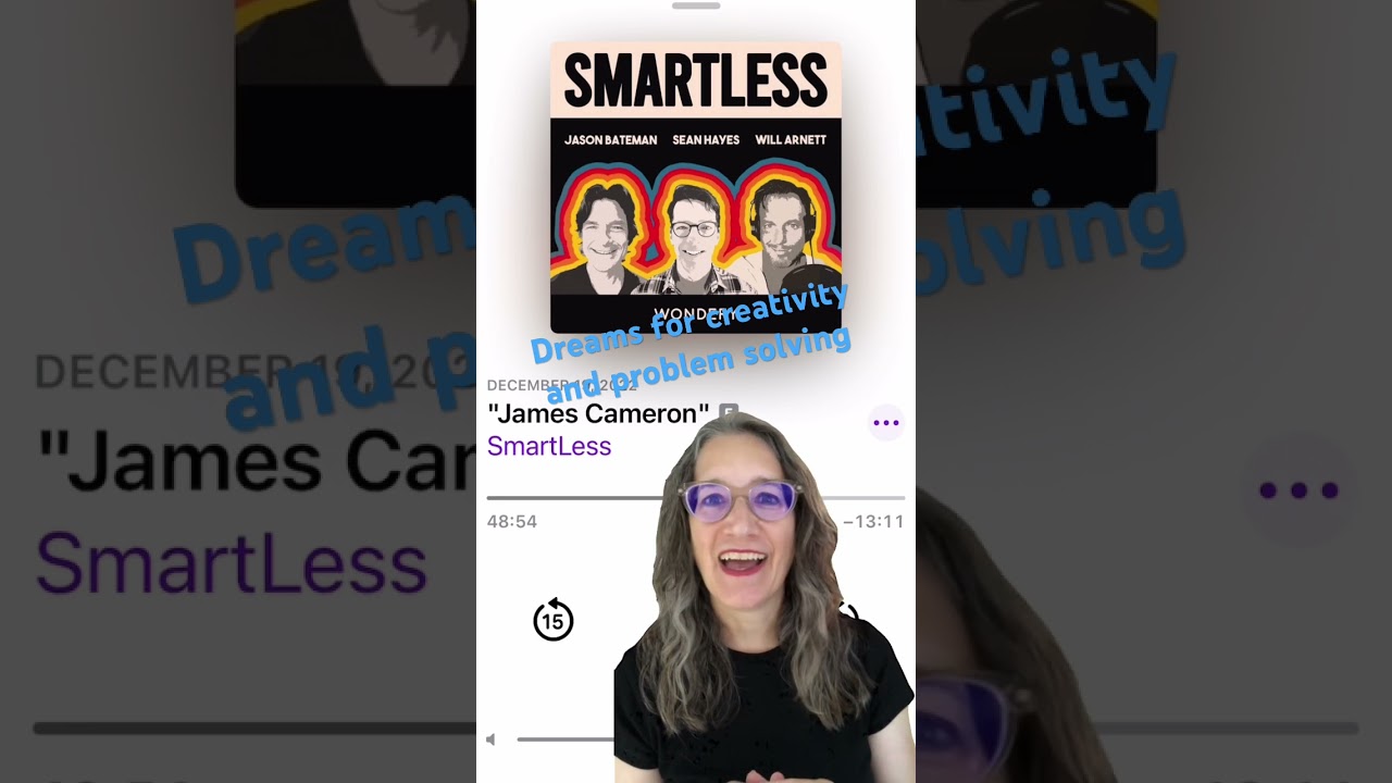 James Cameron Gets Ideas From Dreams