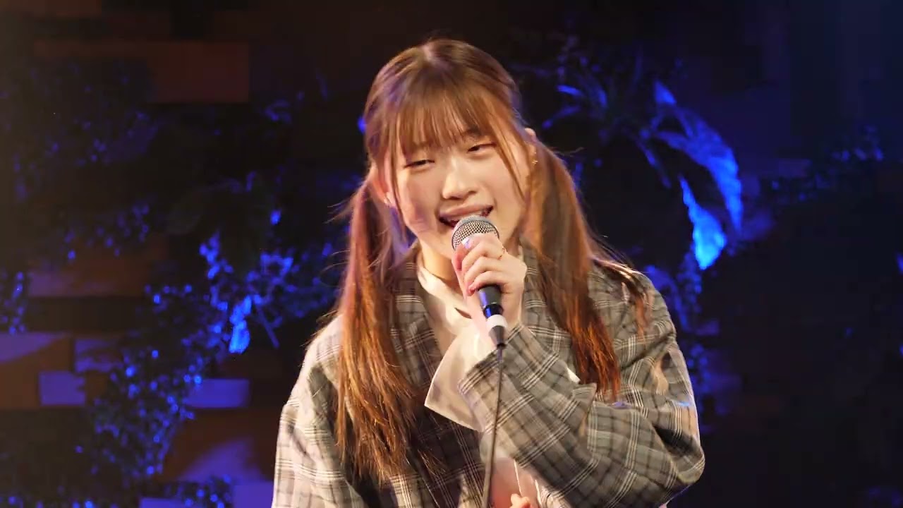 生田瑚桃(Komomo)「フレンズ - REBECCA」2022/01/08 島津心美の大好きな仲間たちⅡ in OSAKA 南堀江knave