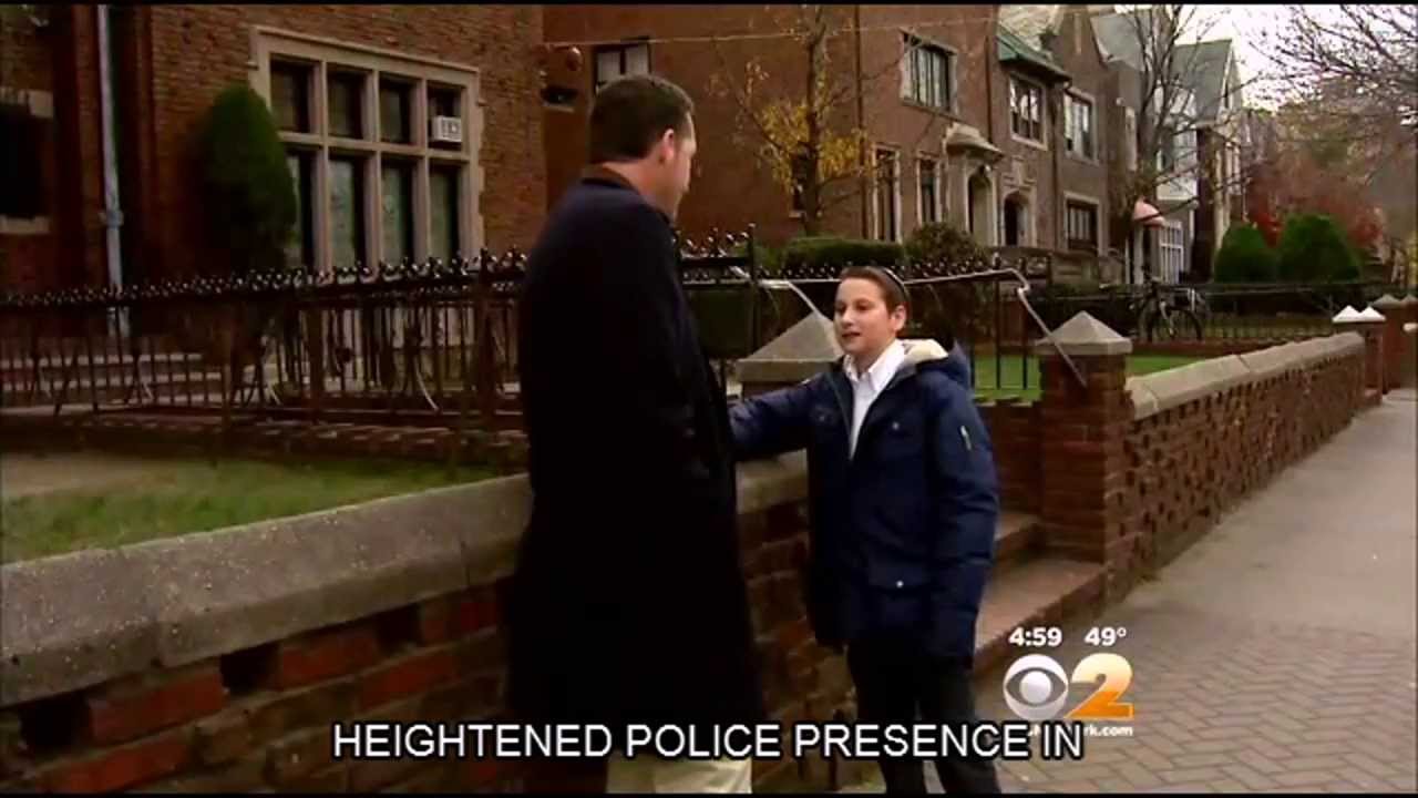 Crown Heights 'Knockout Game' Victim Speaks Out