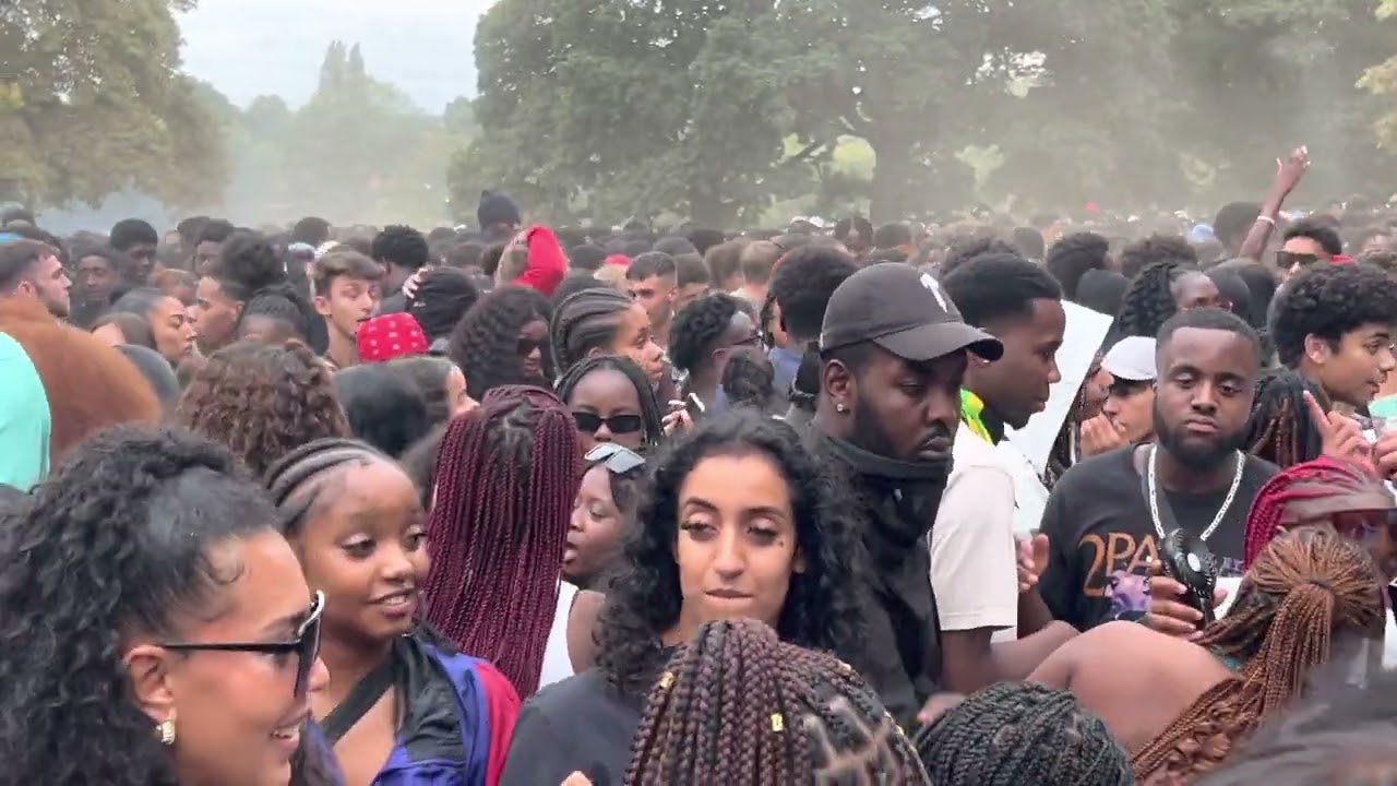 LEEDS CARNIVAL HILL TOP VIBES PT2