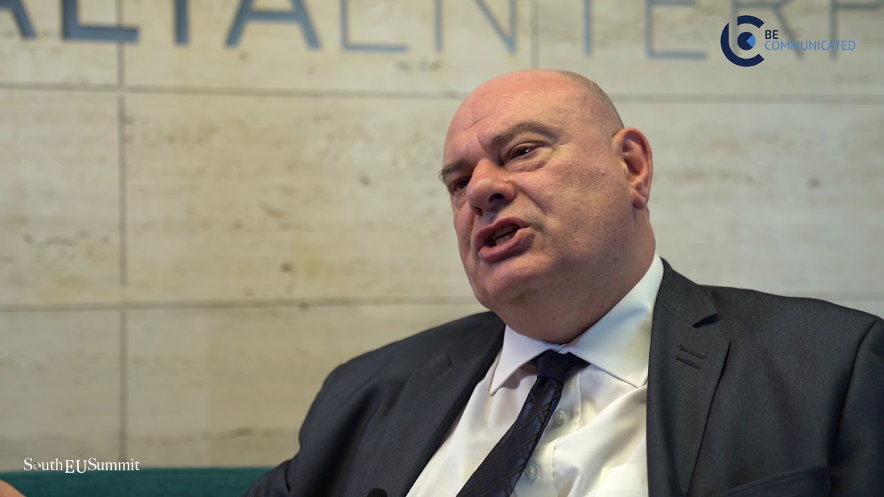 South EU Summit Interview with Mario Galea &ndash; Chief Advisor of Malta Enterprise (Part 3/5)