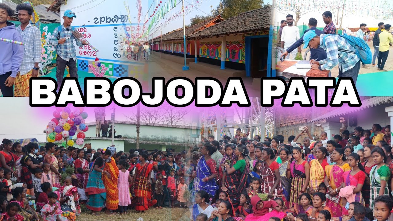 BABOJODLA PATA Travel 🧳 me MAJHI VLOGER #babojola Babojoda 