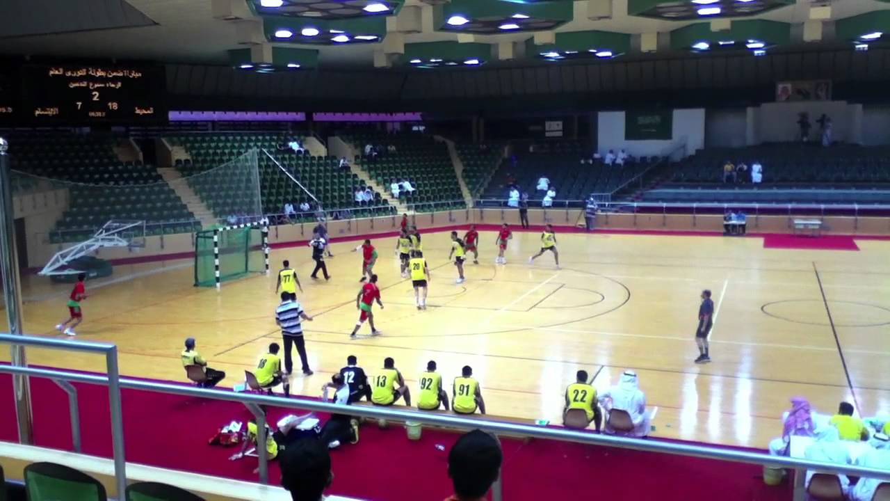 المحيط * الإبتسام - ٢٤-٧-١٤٣٣