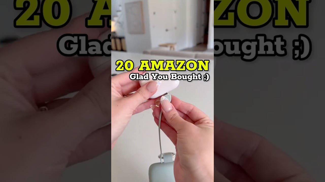 Viral Hits: Amazon Home & Pet Finds You Might WANT! #viral #amazon #home #pets #petlover #shorts #fy