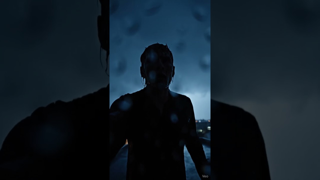 He&rsquo;s Been Watching Me in Every Storm 🌧👁