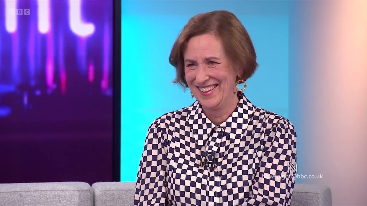 Newsnight | 12th July 2024 | Goodbye Kirsty Wark!