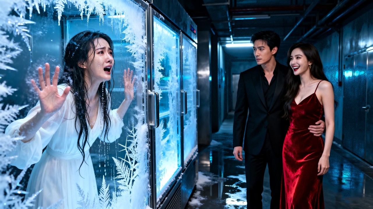 🔥She froze to death. Now reborn, she’s dragging her cheating ex and his mistress straight to hell!