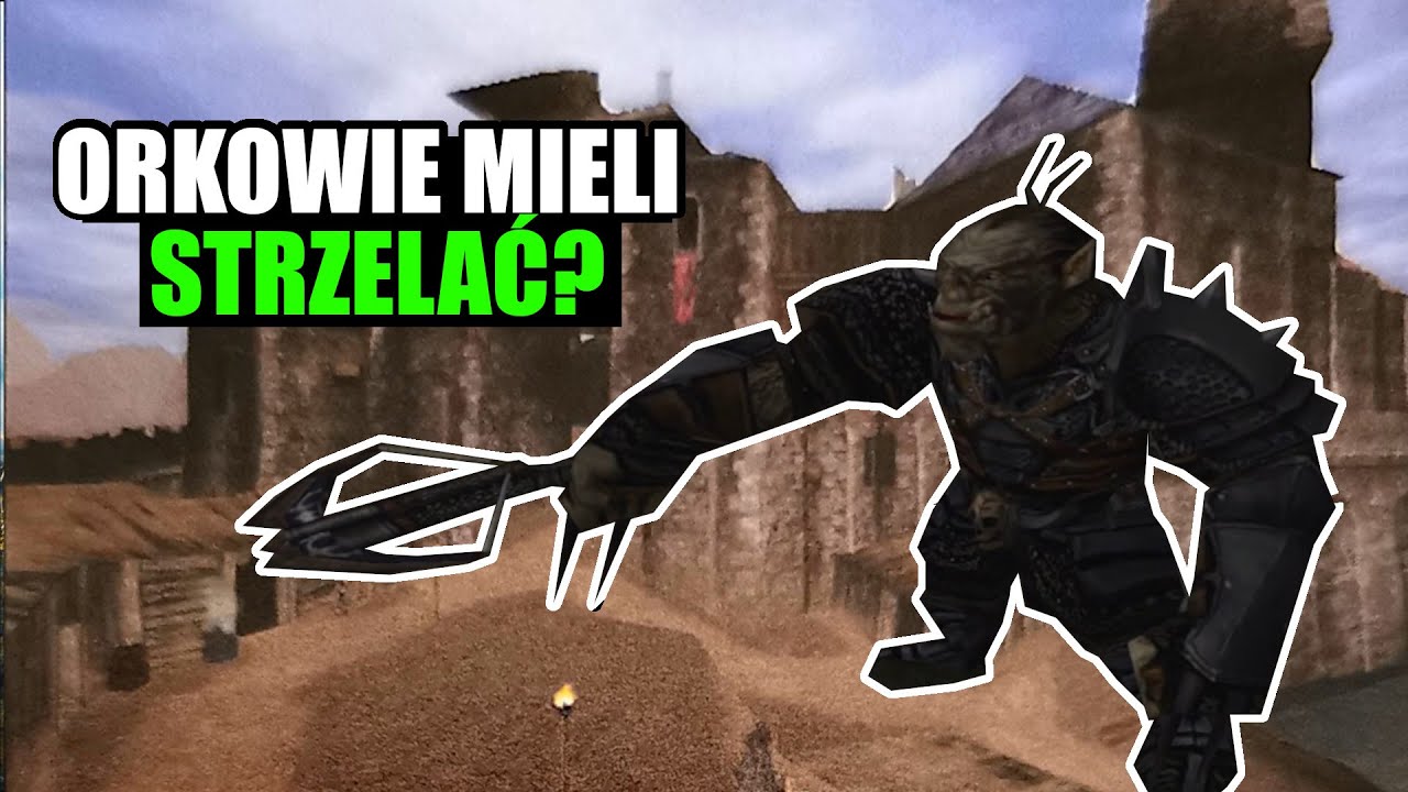 Co wycięto z Gothic 1