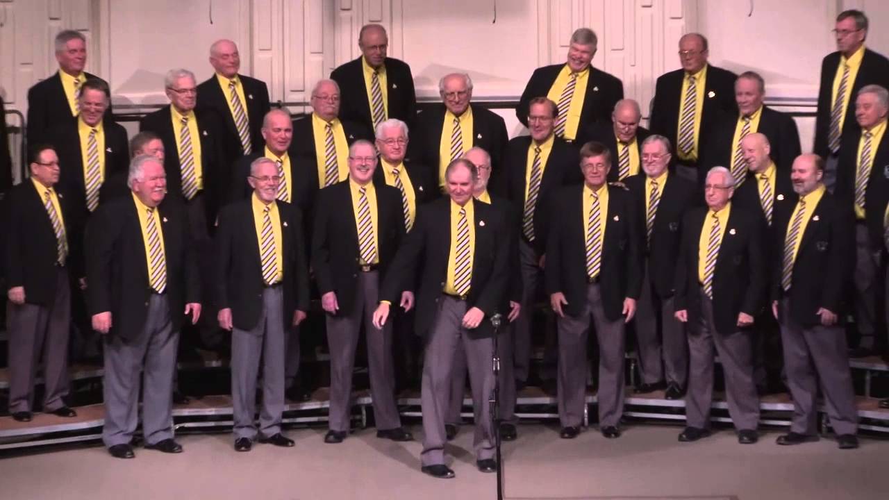 Barrie County Chordsmen - Swan Song Set