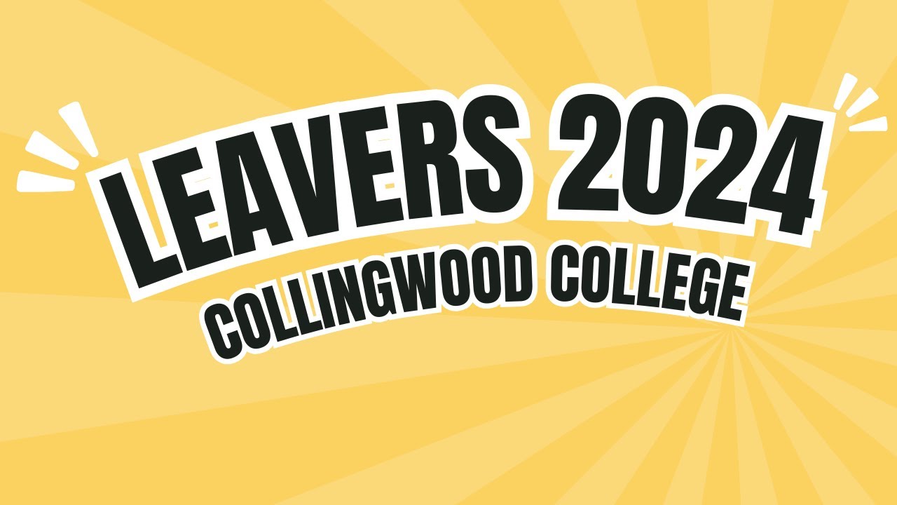 Leavers Video 2024