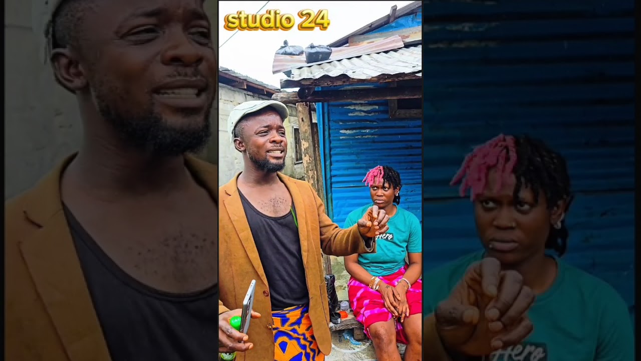 Wicked Bob Wesseh #Liberia comedy 😃 Pls share and follow the page 🤣🤣🤣