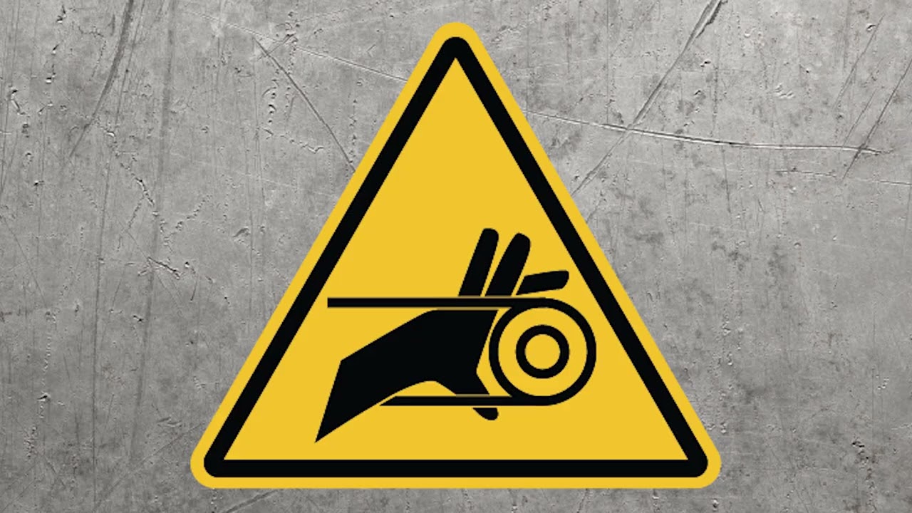 CAPACITACIONES SEMANALES DE SEGURIDAD - Tema: PUNTOS DE PELLIZCO
