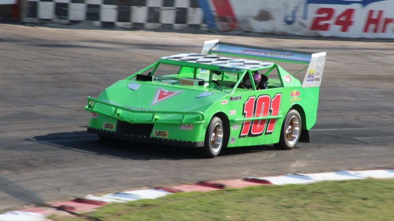 V8 Flexi Smokeshow