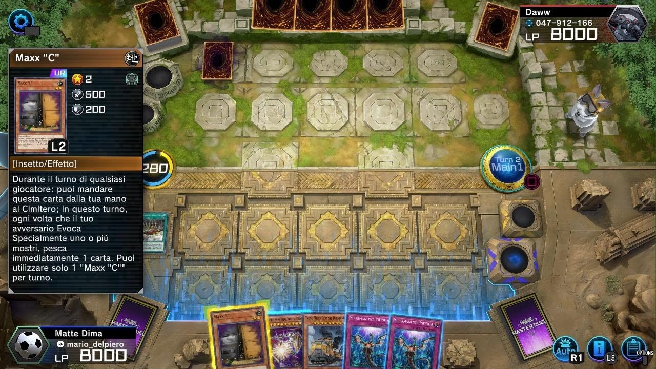 Yu-Gi-Oh! Master Duel: Deck Treno