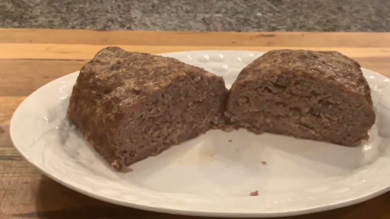Easy Carnivore Meatloaf