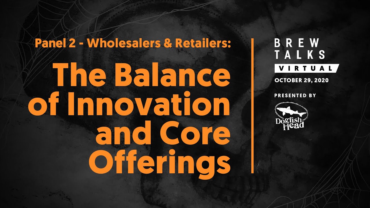Brew Talks Virtual: Wholesalers and Retailers Share How Receptive They Are to New Beer Products