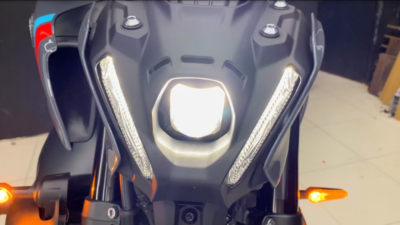 🤔Y ESTA es la nueva MT09?😱 - KIKE VELASQUEZ