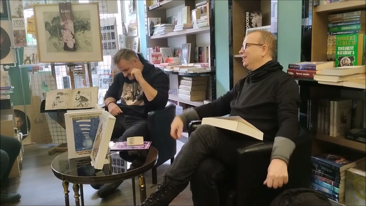 O komiksie świętokrzyskim - 