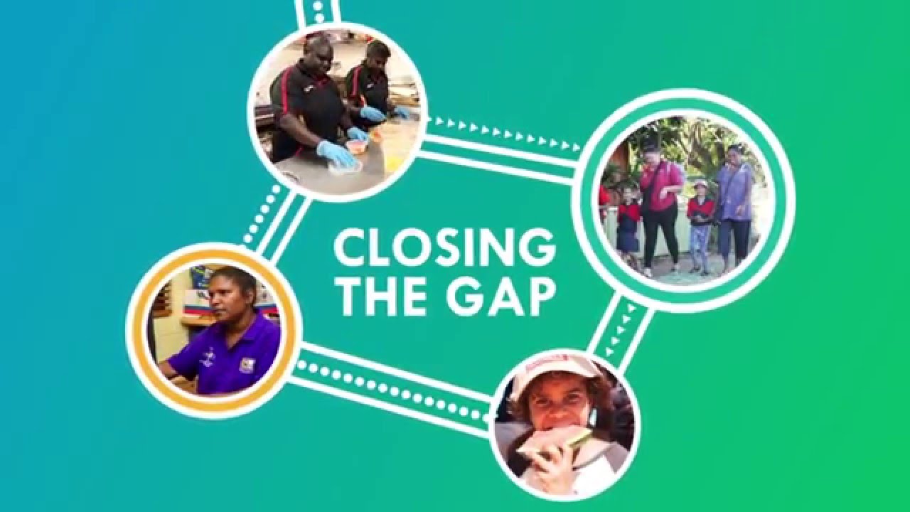 Closing the Gap 2016