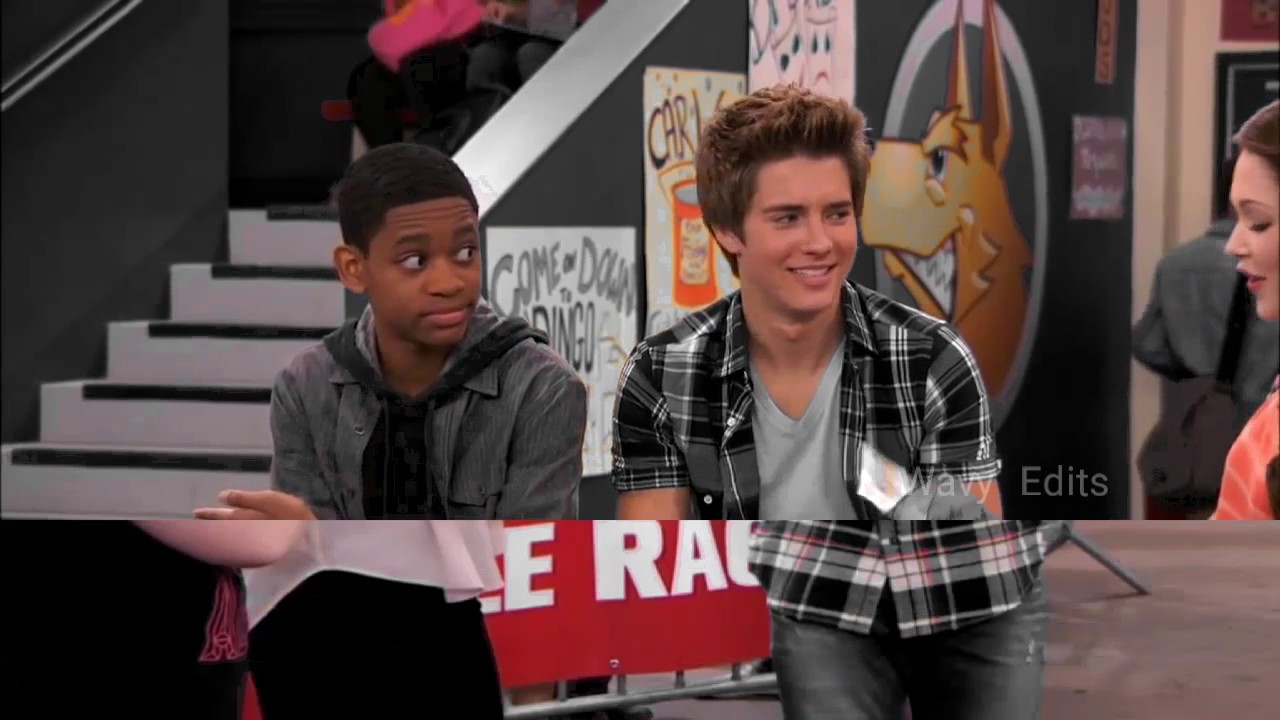 Chase & Bree / Lab Rats Love Story (AU)