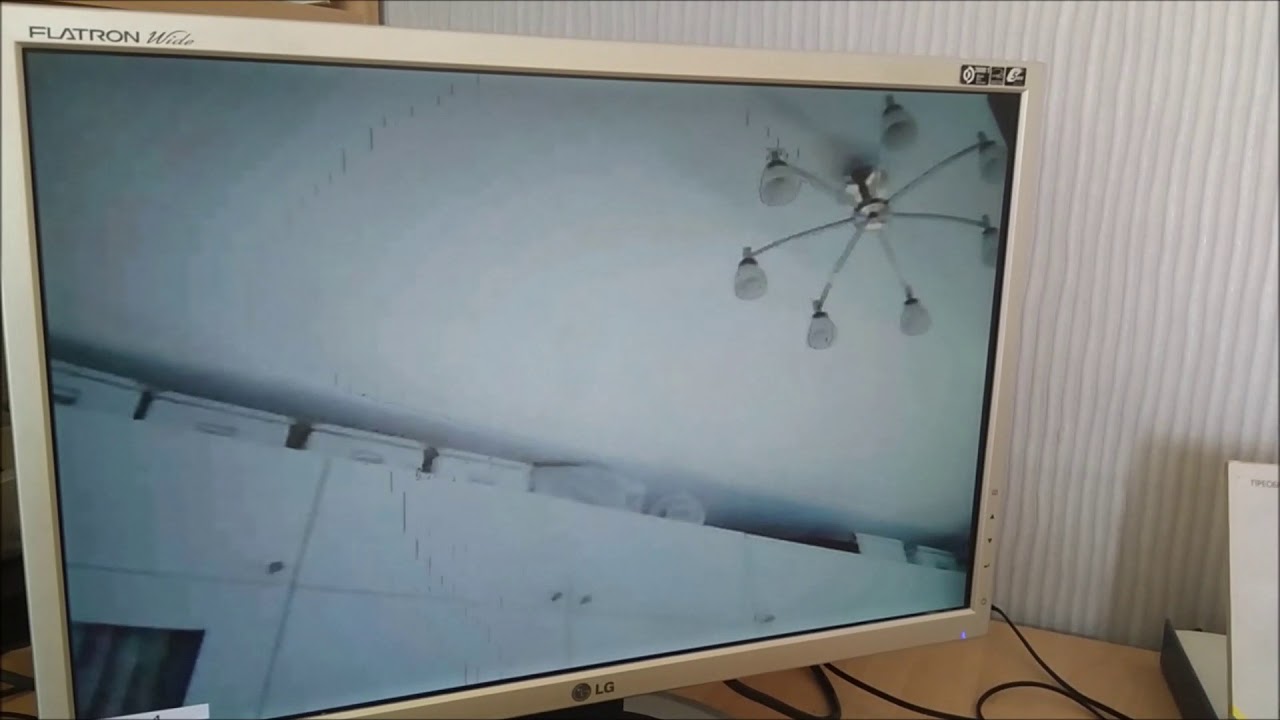 Connecting USB camera to STM32 (UVC class)
