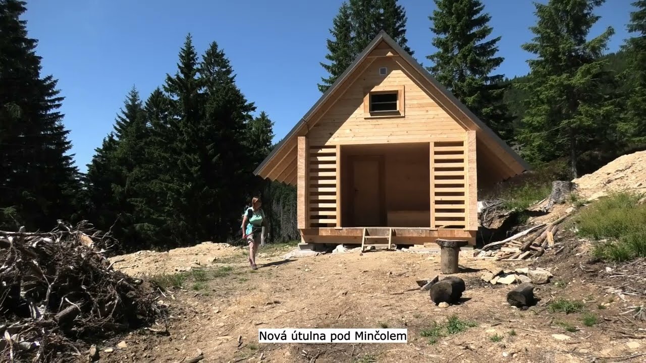 Malá Fatra - Minčol, Čipčie 5.7.-6.7.2025