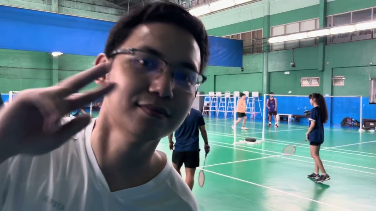 Badminton Game (February 22, 2026)