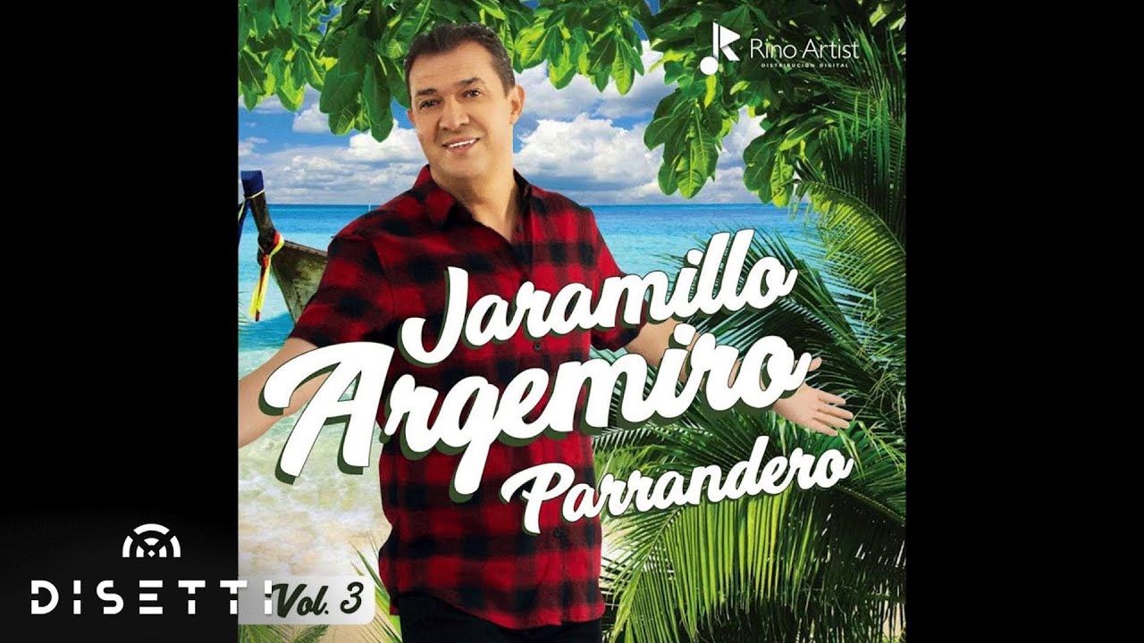 Me Caramelio - Argemiro Jaramillo - Parrandero (Audio Oficial)