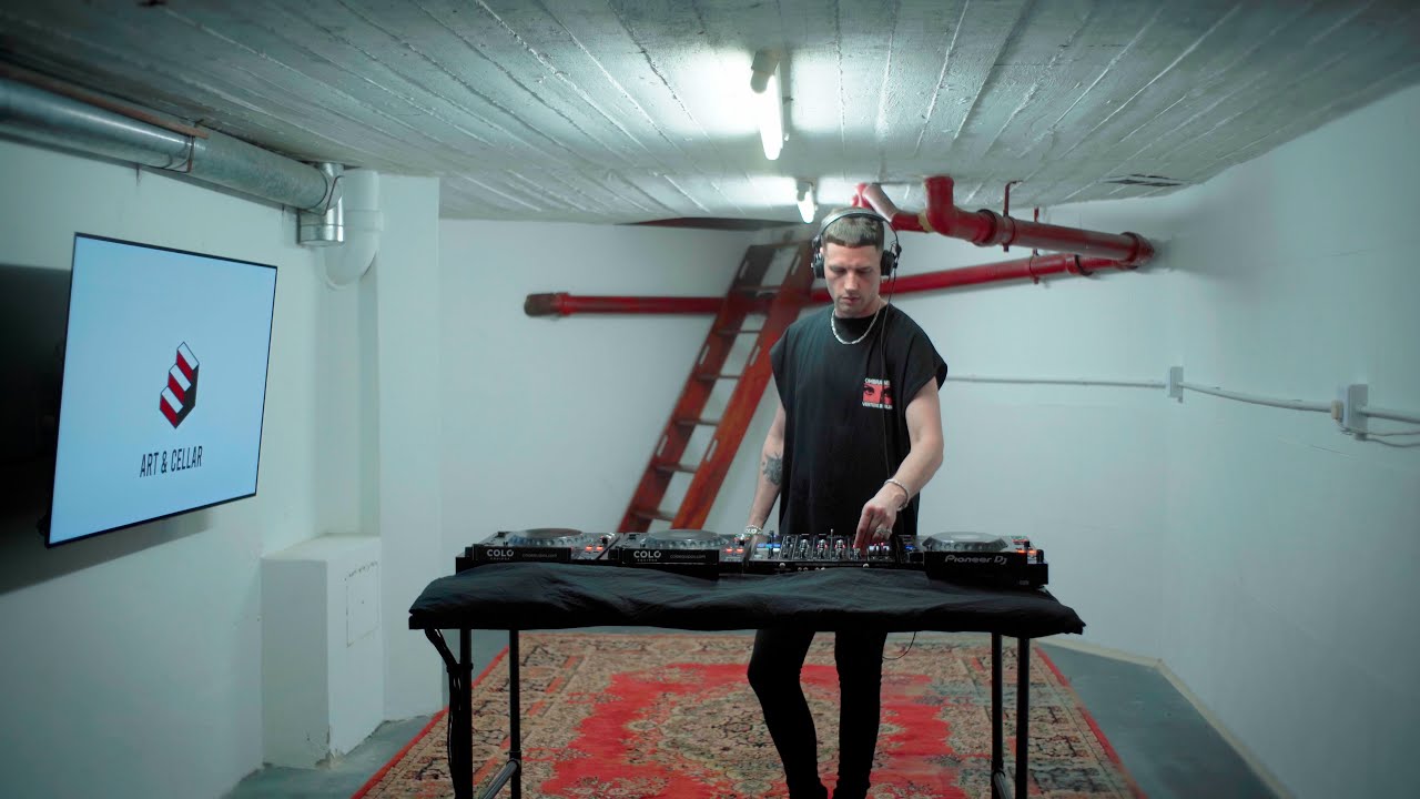 Skelesys  - Art & Cellar Session #13