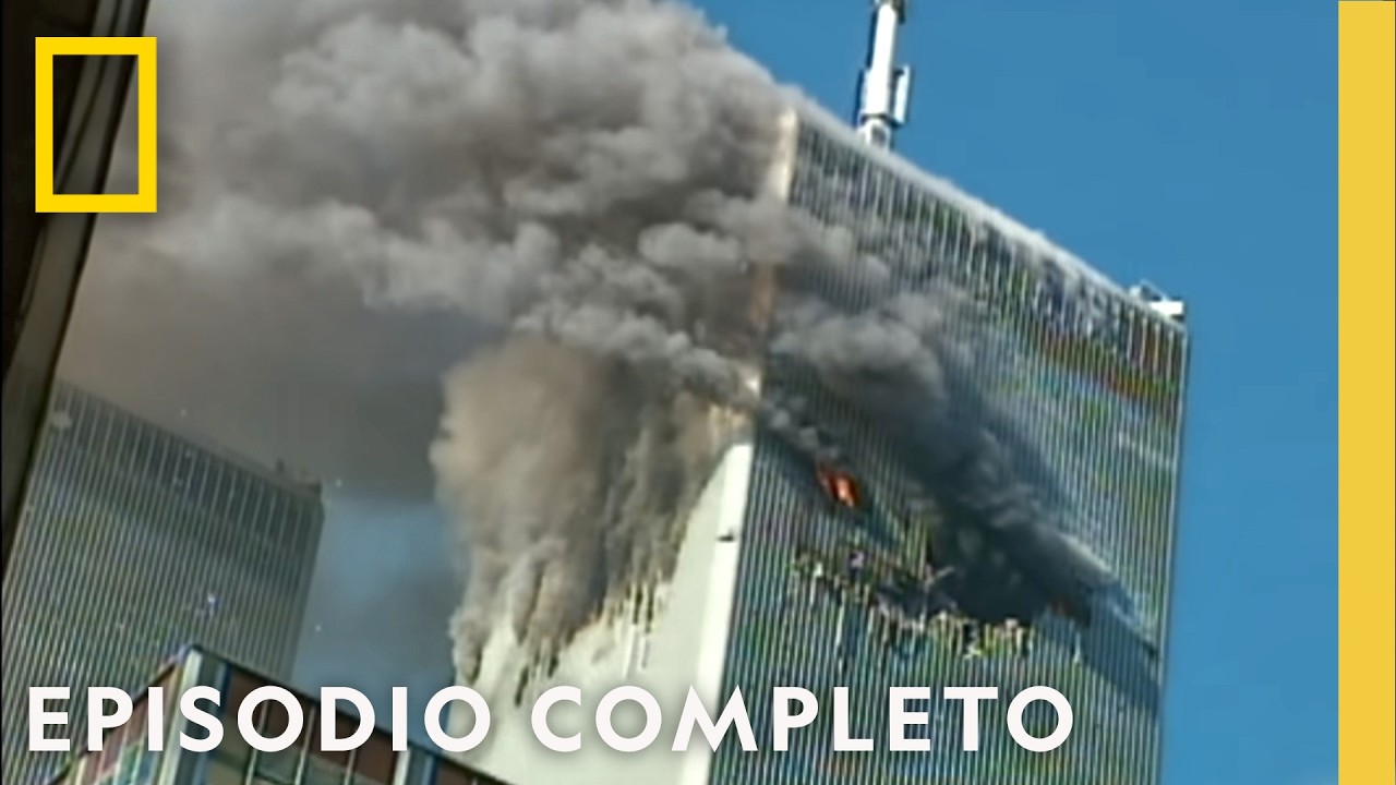 Primera Respuesta (Episodio Completo) | 11-S: Testigos de la Tragedia | Nat Geo en Espa&ntilde;ol