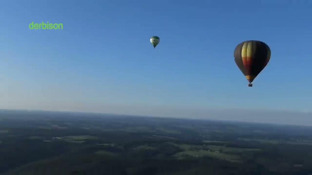 Eitorf an der Sieg vom Gyrocopter 2013