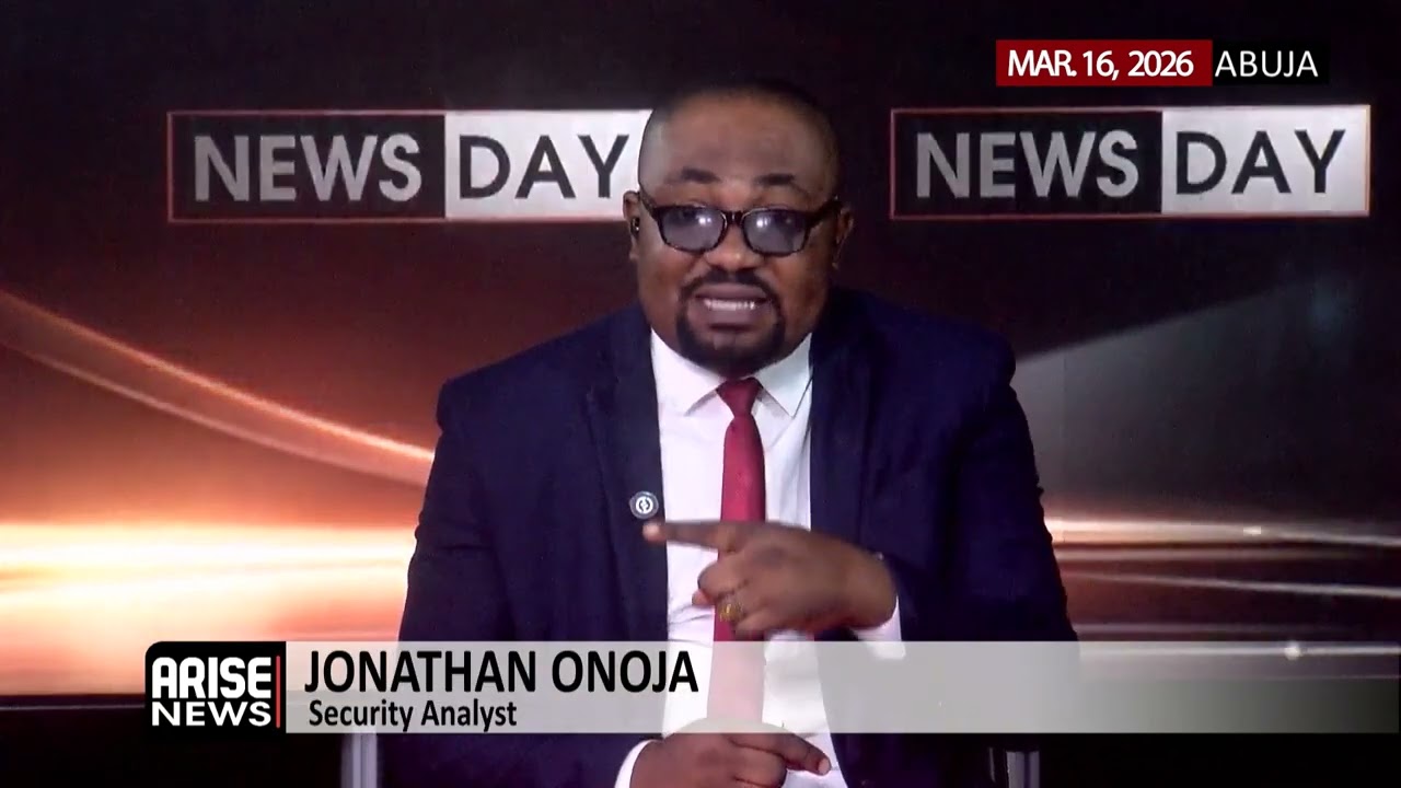 Жителям штата Бенуэ запрещено посещать свои фермы — Джонатан Оноджа