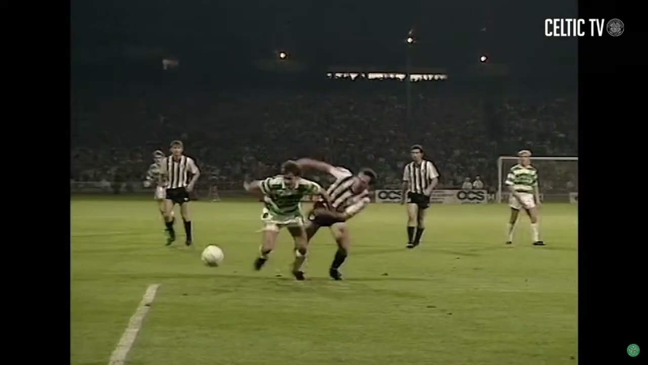Ночь, когда «Партизан» перехитрил «Селтик»