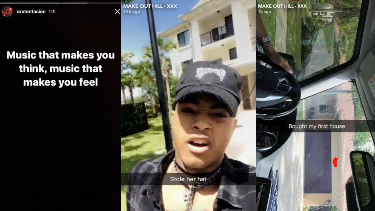 XXXTentacion - 