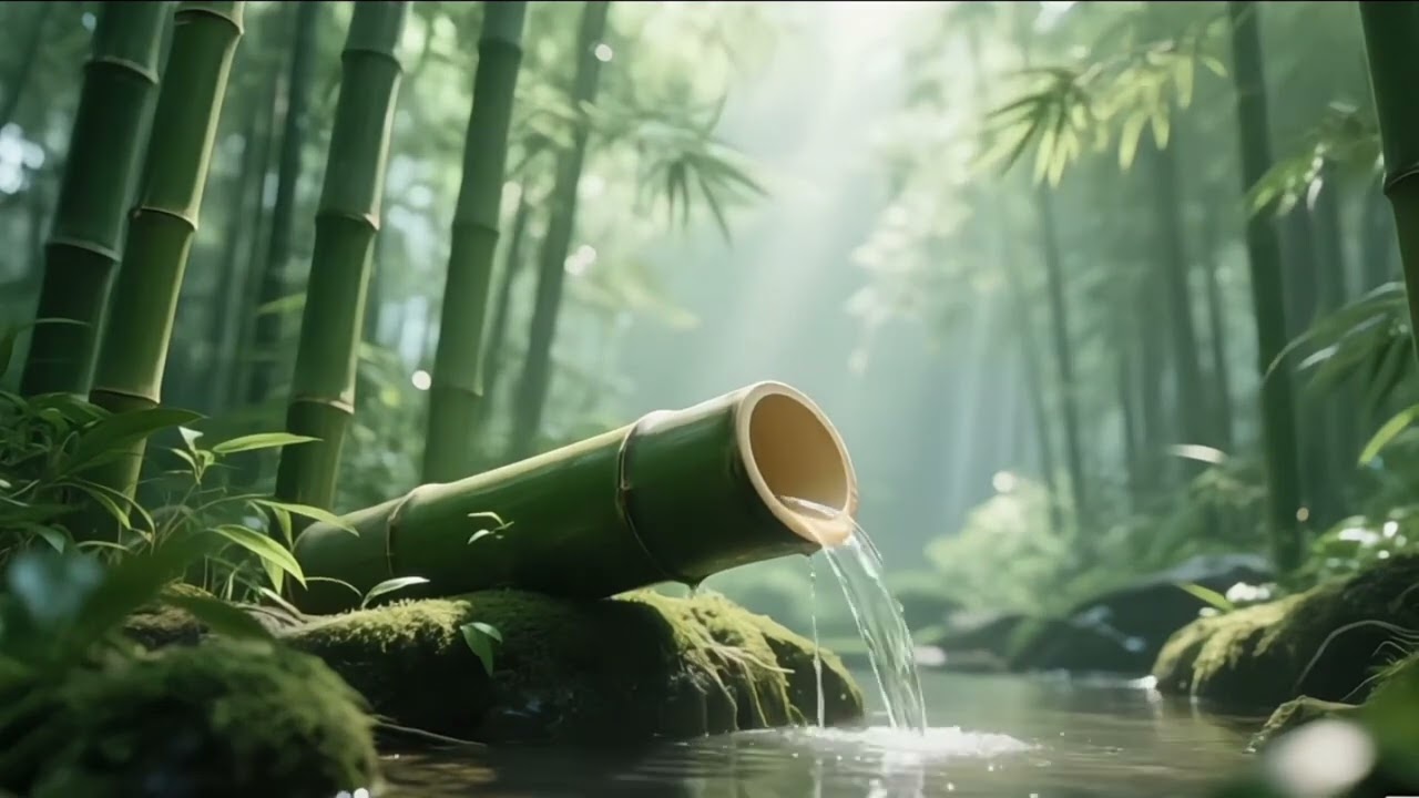 Beautiful Relaxing Music - Healing Music For Health And Calming The Nervous System, Deep Relaxation