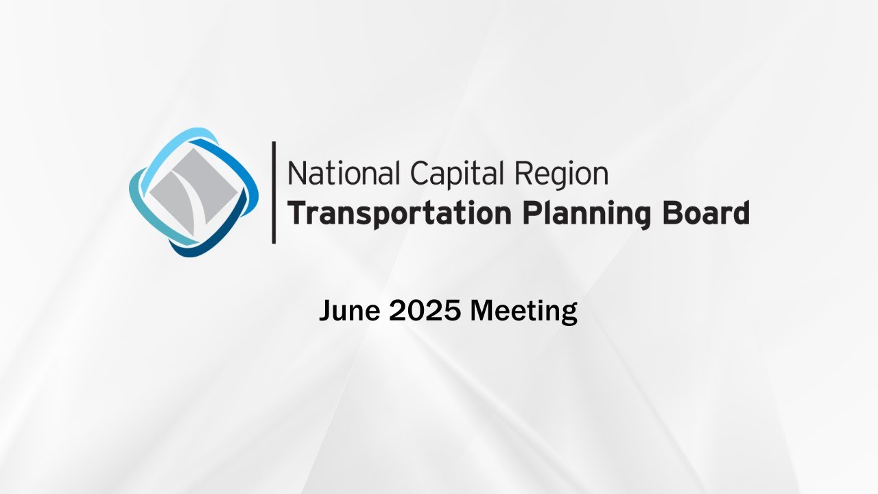 TPB Meeting - June 18, 2025